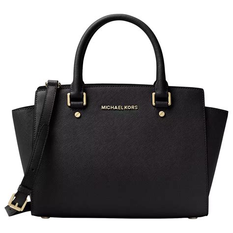 michael kors selma satchel